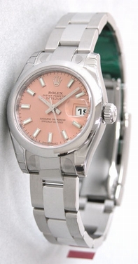 Rolex Lady Datejust Series 179160PSO Watch