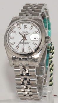 Rolex 179160WSJ Automatic Stainless Steel Watch