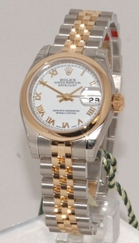 Automatic Rolex 179163WRO Womens Watches