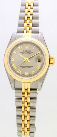 Rolex 179173GYRJ Grey Watch