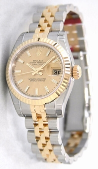 Rolex Lady Datejust Series 179173MSJ Watch