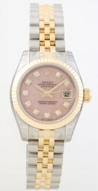 Rolex 179173PDJ Pink Watch