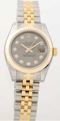 Rolex 179173SDJ Automatic Stainless Steel Watch