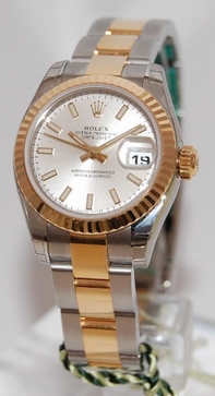 Rolex 179173SSO Lady Datejust Series Womens Watch