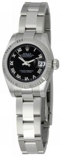 Rolex 179174BKRO Automatic Stainless Steel Watch