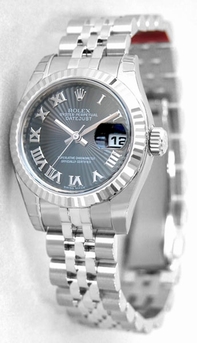 Automatic Rolex 179174BKSBRJ Womens Watches