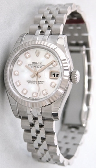 Rolex Lady Datejust Series 179174MDJ Watch