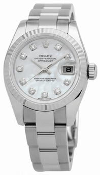 Rolex Lady Datejust Series 179174MDO Watch