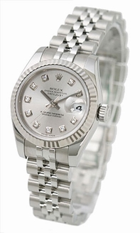 Rolex 179174SDJ Lady Datejust Series Womens Watch