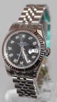 Rolex 179714BKDJ Automatic Stainless Steel Watch