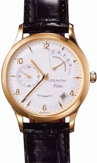 Zenith 18112568501C490 Class Series Mens Watch