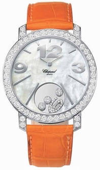 Chopard 20/7450-1003 Quartz White Gold Watch