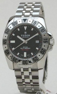 Black Tudor 20020 Mens Stainless Steel Watch