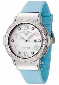 Swiss Legend South Beach Series 20033-02-BL Watch