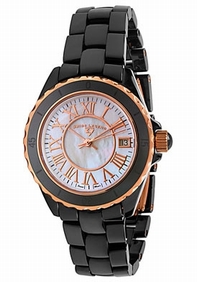 Swiss Quartz Swiss Legend 20050-BKWRR Womens Watches