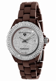 Swiss Legend Diamonds Series 20052-BRWFS Watch