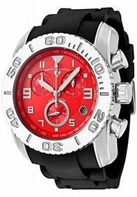 Swiss Legend 20065-05B Red Watch