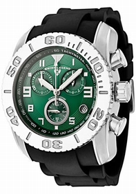 Swiss Legend 20065-08B Green Watch