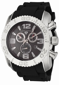 Swiss Legend Mens Rubber Watch 20067-012B