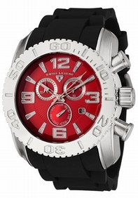 Swiss Legend 20067-05  10 ATM,100 meters,330 feet Water Resistant Watch