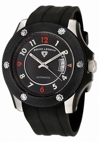 Swiss Legend 20078A-SB-01 Speedster Series Mens Watch