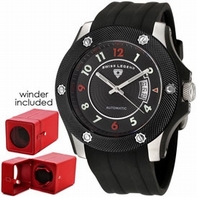 Swiss Legend Speedster Series 20078A-SB-01/W Watch