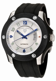 Swiss Legend Mens Rubber Watch 20078A-SB-02