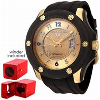 Swiss Legend Speedster Series 20078A-YB-07/W Watch