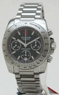 Black Tudor 20300 Mens Stainless Steel Watch