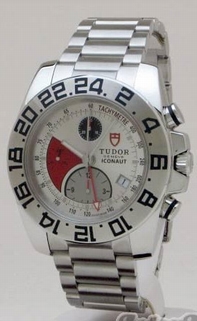 Tudor 20400 White Watch