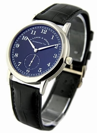 A Lange Sohne 206.029 Automatic White Gold Watch