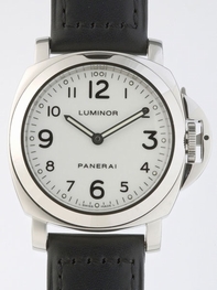 Manual Winding Panerai PAM 00114 Mens Watches