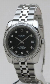 Tudor 21020 Black Watch