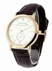 A Lange Sohne 215.032 Saxonia Series Mens Watch