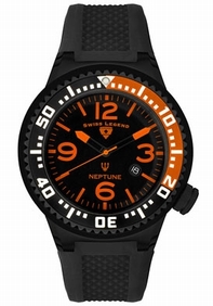 Swiss Legend Neptune Series 21818P-BB-01-OB Watch