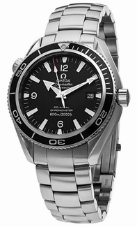 Omega 2201.50 42 mm 600 meters / 2000 feet Water Resistant Watch