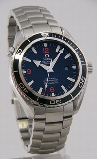 Omega 2201.51 42 mm 600 meters / 2000 feet Water Resistant Watch