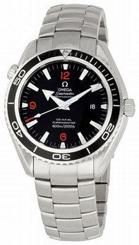 Omega 2208.51 41 mm 300 meters / 1000 feet Water Resistant Watch