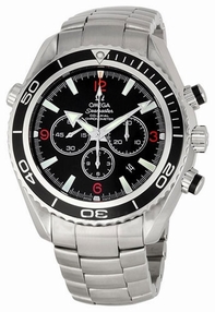 Automatic Omega 2210.51 Mens Black Watches