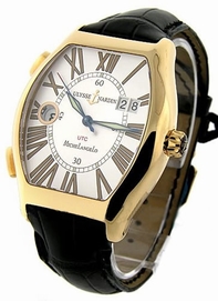 Ulysse Nardin Michelangelo 226-11/41 Silver Dial Watch