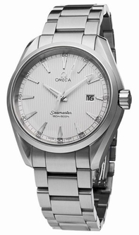 Omega 231.10.39.61.02.001 White Watch