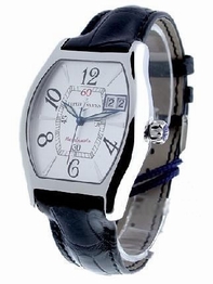 Ulysse Nardin Michelangelo 233-68/581 Silver Dial Watch