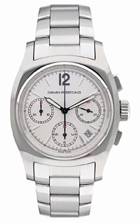 Girard Perregaux 24980-1-11-1041 Automatic Stainless Steel Watch