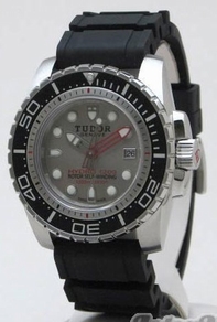 Tudor 25000 Grey Watch