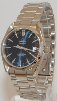 Omega 2504.80 Seamaster Series Unisex Watch