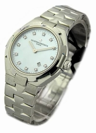 Vacheron Constantin 25250/d01a-9092 Quartz Stainless Steel Watch