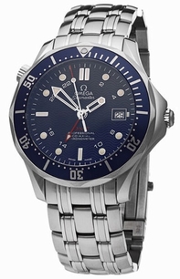 Omega 2535.80 Seamaster Series Mens Watch