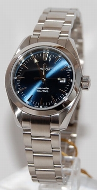 Omega 2577.80 Seamaster Series Womens Watch