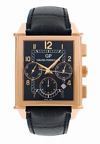 Girard Perregaux 25840-0-52-6056 Black Watch