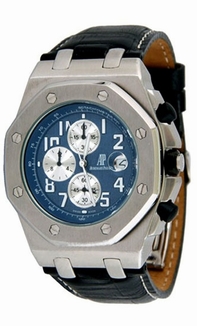 Automatic Audemars Piguet 25940SK.OO.D002CA.02 Mens Blue Watches